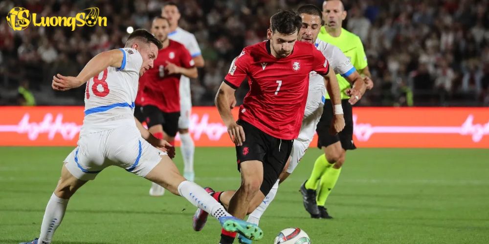 Phong độ của Andorra