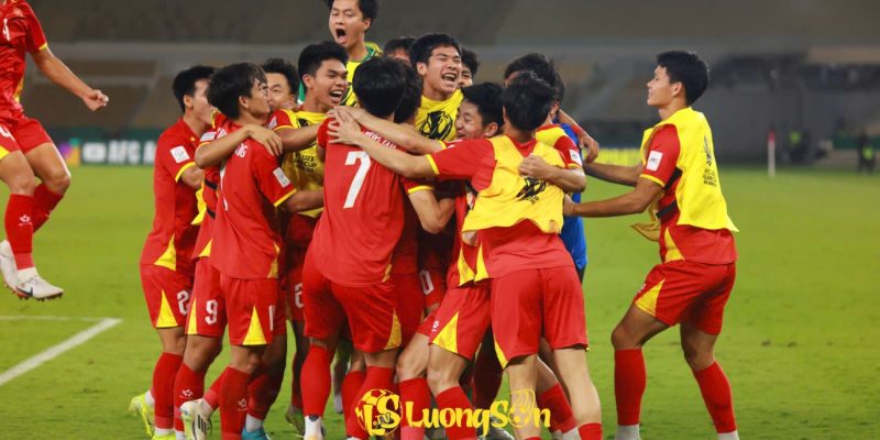 Dự đoán kết quả chung cuộc trận đấu kịch tính VietNam vs China U23